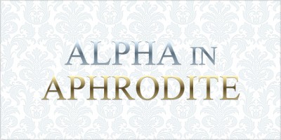 ALPHA IN APHRODITE（アルファイン　アフロディーテ）